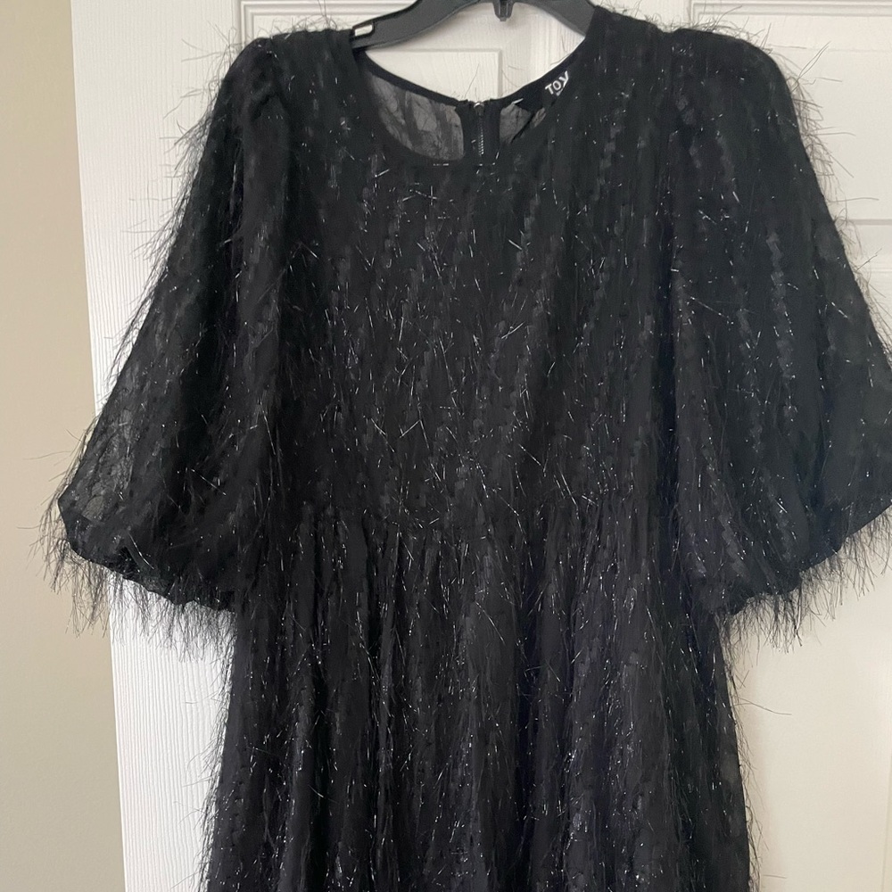 TOV dress. Size 40. Never worn